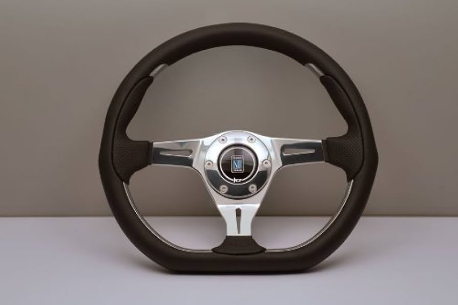 Amazon | N202 NARDI(ナルディ)ステアリング KALLISTA METAL 35
