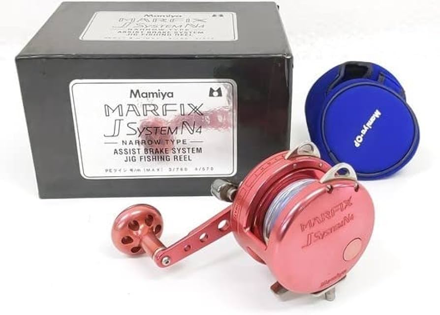 Amazon.co.jp: Mamiya MARFIX Murphix J System N4 Right Wound : Toys