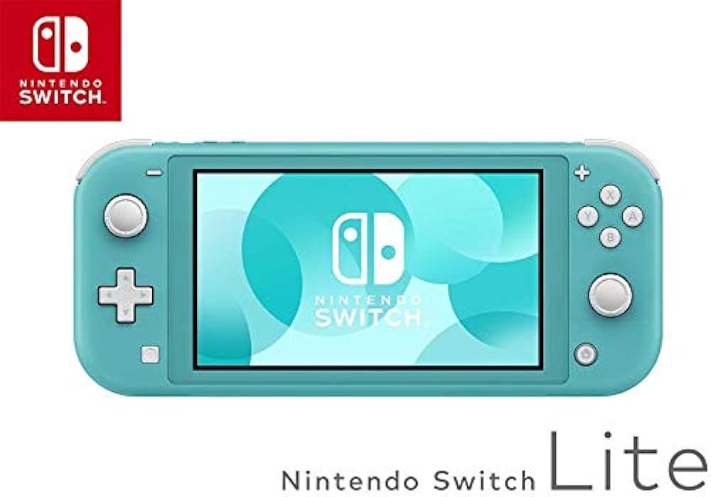 Nintendo Switch Lite ターコイズ 訳あり Nintendo Switch Lite