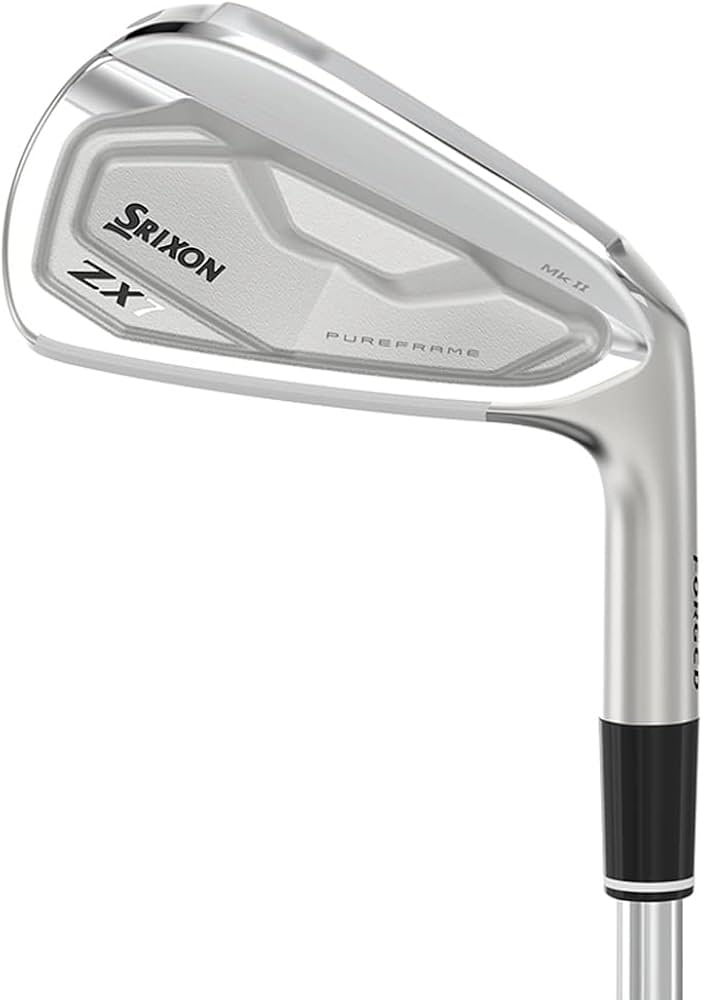 Amazon.co.jp: 2023 スリクソン ZX7 Mk II シングルアイアン RH 3