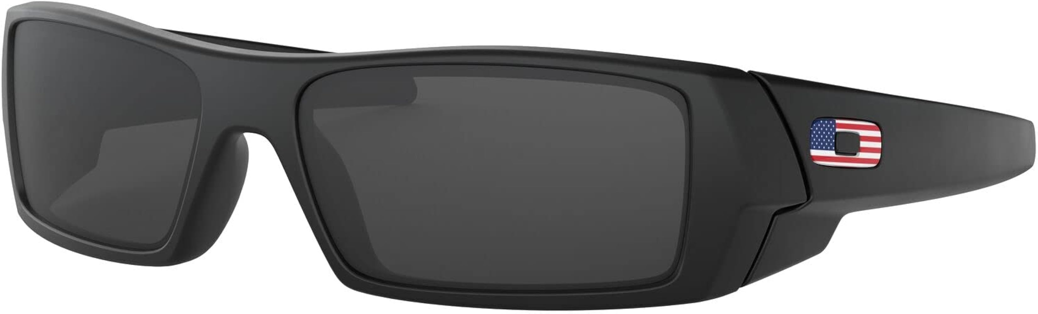 Amazon.com: Oakley Gascan OO9014 Sunglasses For Men Matte Black