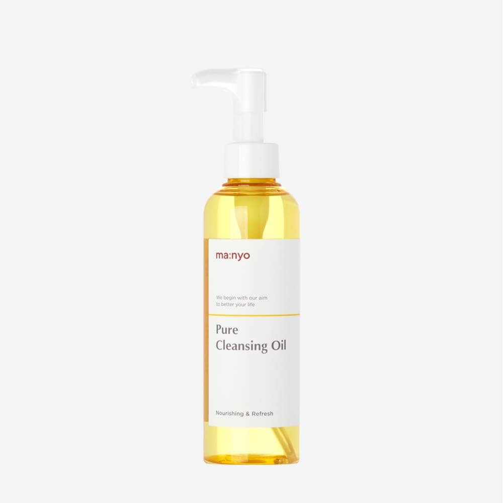 Amazon | 魔女工場(Manyo Factory) ピュアクレンジングオイル 200ml