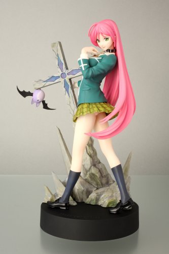 Amazon.co.jp: 「ロザリオとバンパイア」 赤夜萌香 1/8組立済完全彩色