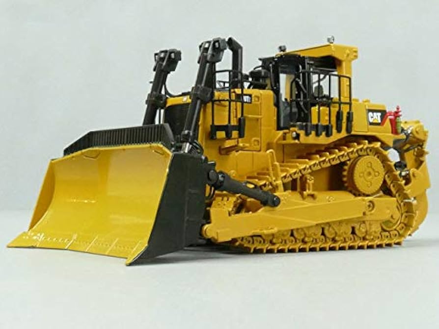 Amazon.com: for Caterpillar D10T2 Track-Type Tractor Dozer 1/50