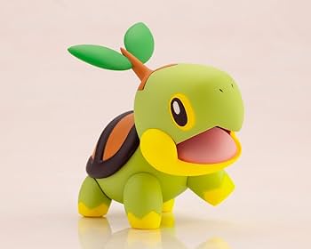 Amazon.com: Pokemon Series ARTFX J Hikari with Naetor, 1/8 Scale