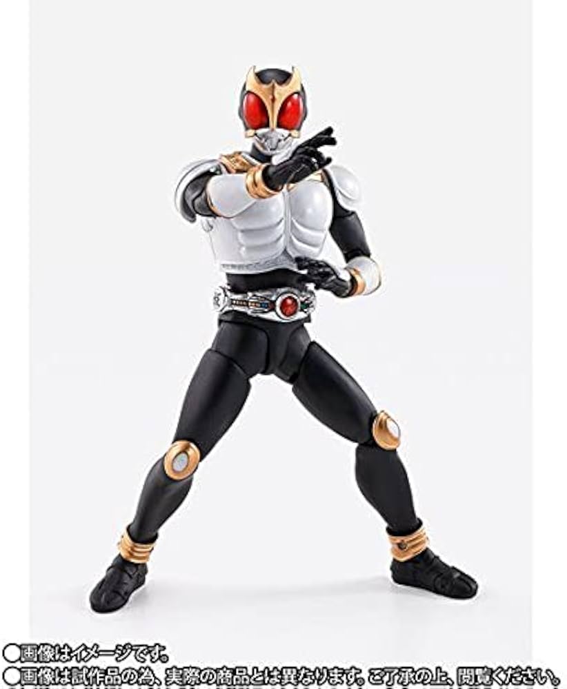 Amazon.co.jp: S.H.Figuarts（真骨彫製法） 仮面ライダークウガ