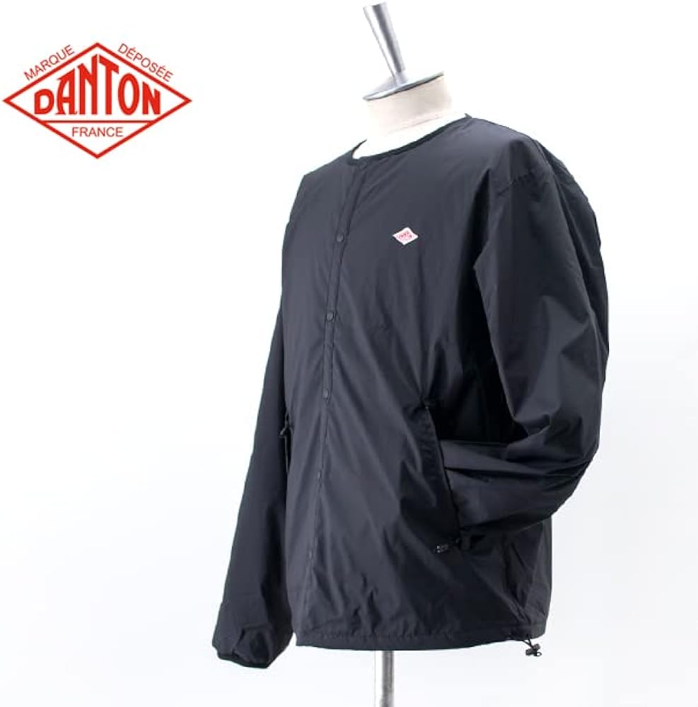 Amazon | [ダントン] メンズ ナイロンストレッチタフタ