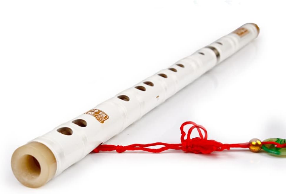 46 吹きやすさ抜群 和笛 眞笛 竹笛 古典調七穴三本調子 根岸篠笛工房