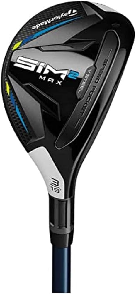 Amazon | TaylorMade SiM 2 Max Rescue メンズ 右利き グラファイト