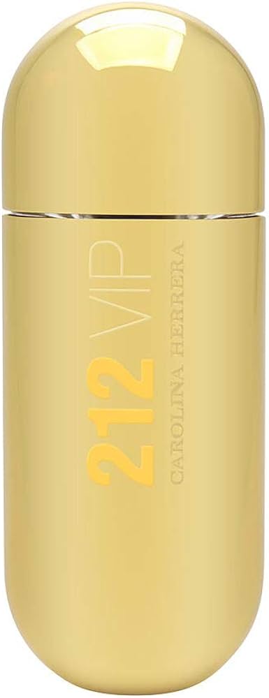 Amazon | キャロライナヘレラ 212VIP オードパルファム 80mL