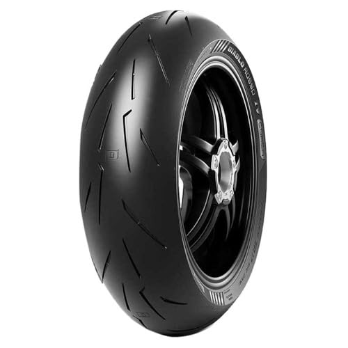ピレリ ディアブロ ロッソIV コルサ 200/55ZR17 (バイク用タイヤ) 価格