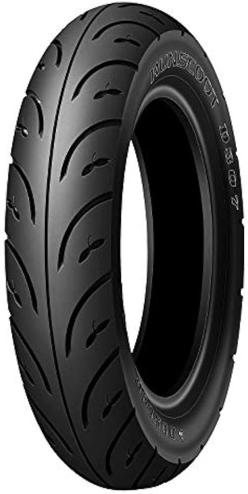 Amazon.co.jp: DUNLOP(ダンロップ)バイクタイヤスクーター用 RUNSCOOT
