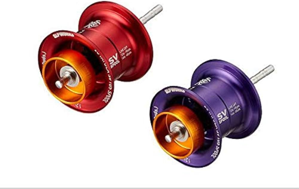 Amazon | 【ダイワ/SLP WORKS】20タトゥーラ SV TW 105スプール