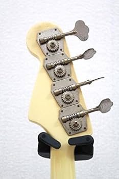 Amazon | FERNANDES/プレシジョンベース/White | エレキベース | 楽器