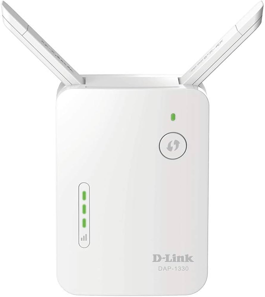 Amazon.com: D-Link Wifi Extender N300 Range Wall Signal Booster