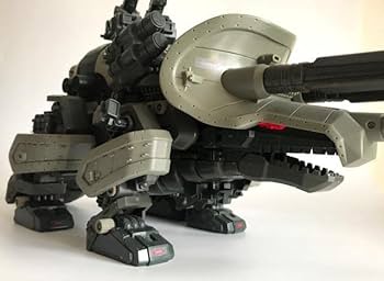Amazon.co.jp: 【ゾイド・ZOIDS】マッドサンダー 復刻版