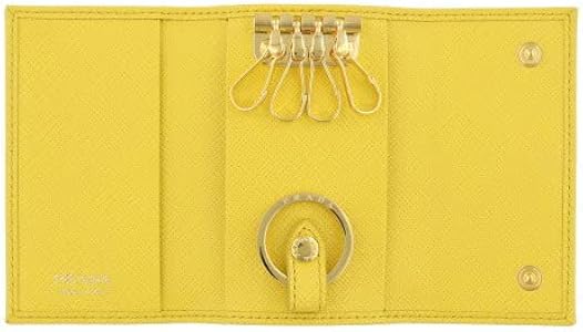 Amazon | [Prada] プラダ キーケース レディース サフィアーノ