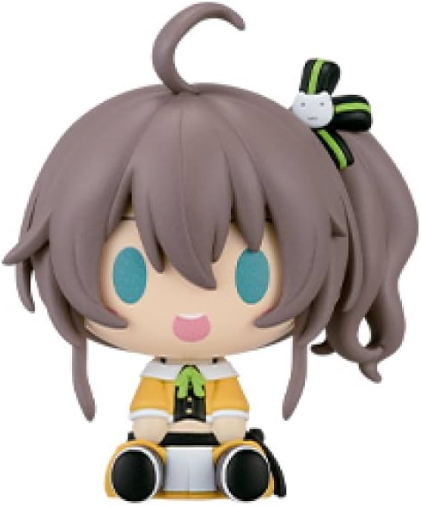 Amazon.co.jp: 一番くじ ホロライブ vol.4 ちょこのっこ賞 ちょこのっ