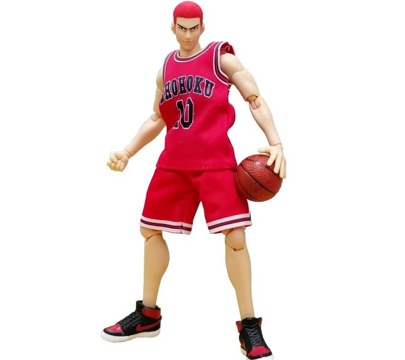 SLAM DUNK 桜木花道 フィギュア 10番