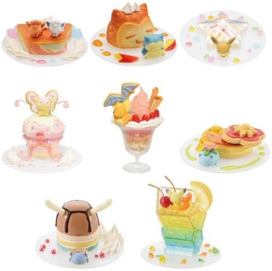 Amazon | ポケモンセンター限定 ミニフィギュアコレクション BOX