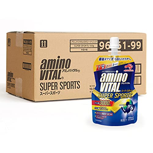 ゼリー飲料 アミノバイタル」の人気商品一覧 | 安い商品を通販サイト