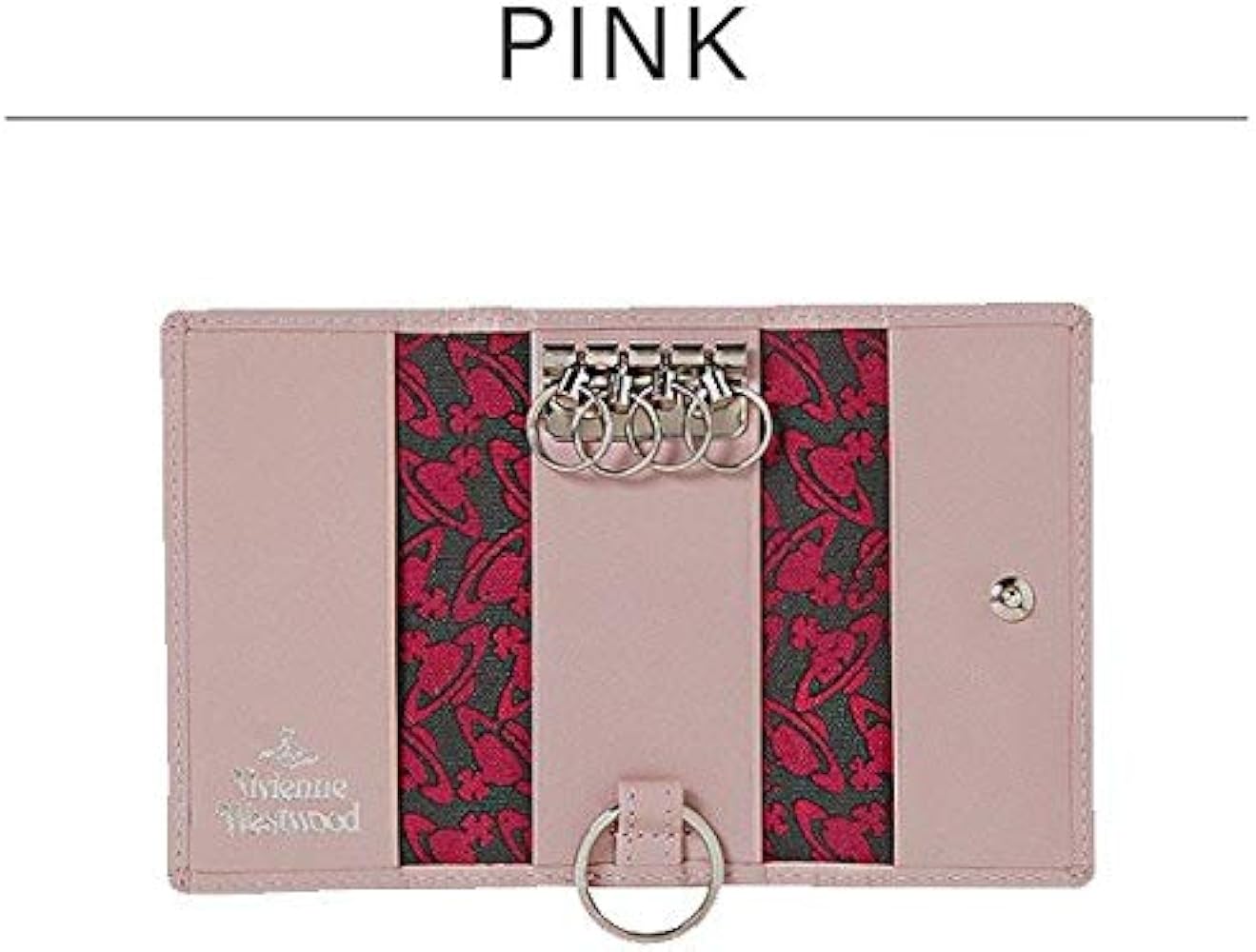 Amazon.co.jp: [ヴィヴィアンウェストウッド] キーケース レディース