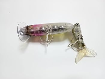 Amazon.co.jp: チャイニークラッシュ 160mm 59g ジョイントルアー バス