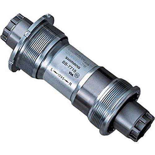 Amazon | シマノ(SHIMANO) BB-7710 110mm 68BSA NJS ・シールなし