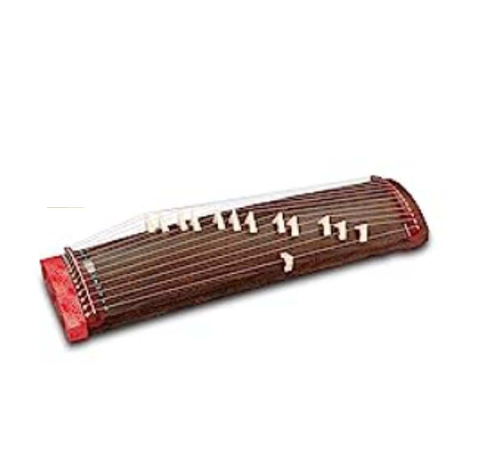ミニ琴 文化箏 羽衣 和楽器 琴 箏 60cm 爪セット 日本音楽著作権