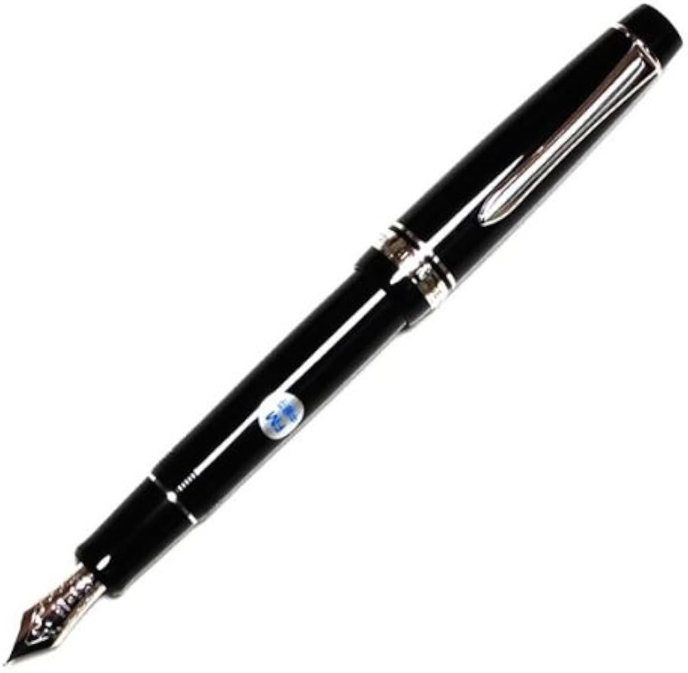 Amazon | パイロット 万年筆 カスタム ヘリテイジ912 ペン種：14K 10号