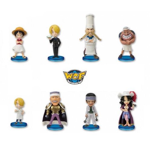 Amazon.co.jp: ワンピース ワールドコレクタブルフィギュアvol.10 ONE