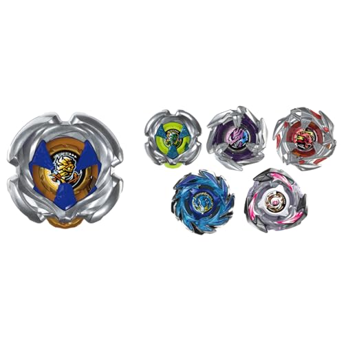 ビット LR（ローラッシュ） 性能&入手法【ベイブレードX】 | おばけ