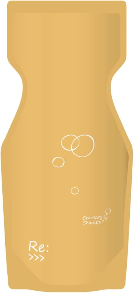 Amazon | ADJUVANT アジュバン リ:エミサリーシャンプーR 600ml