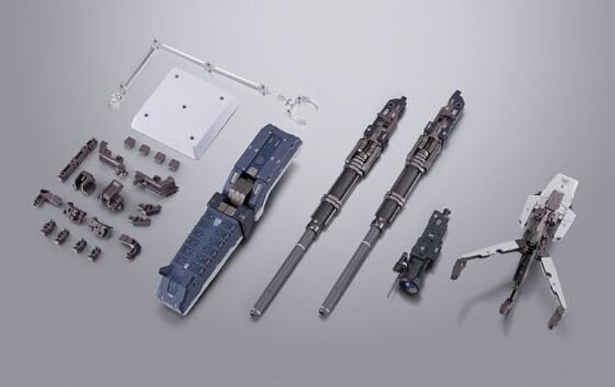 Amazon | METAL BUILD GNアームズ TYPE-D オプションセット メタル