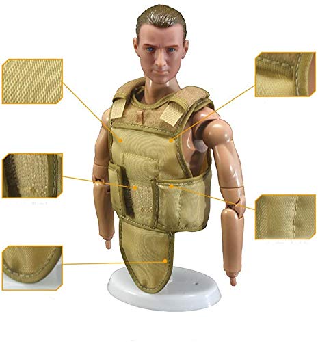 Amazon | 1/6ソルジャーアクションフィギュアモデルおもちゃミリタリー