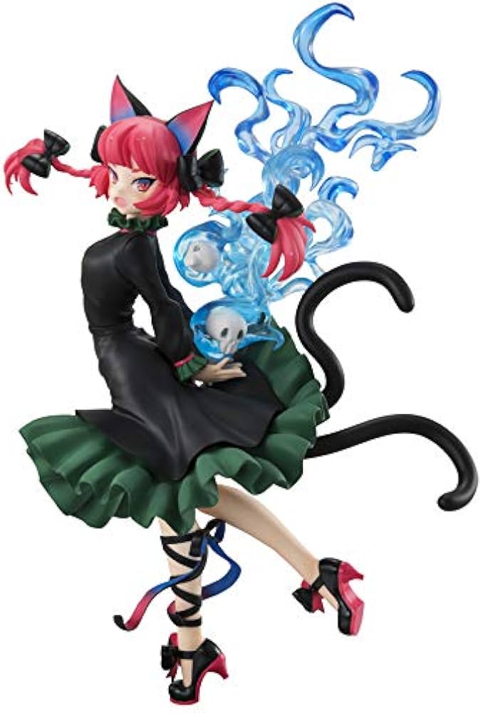 Amazon | Furyu 東方Project プレミアムフィギュア 火焔猫燐 全1種