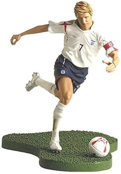 サッカーフィギュア ジダン ベッカム デル・ピエロセット サッカー