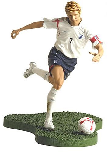 Amazon | FT Champs - England (World Cup 2006) : 12 Inch Deluxe