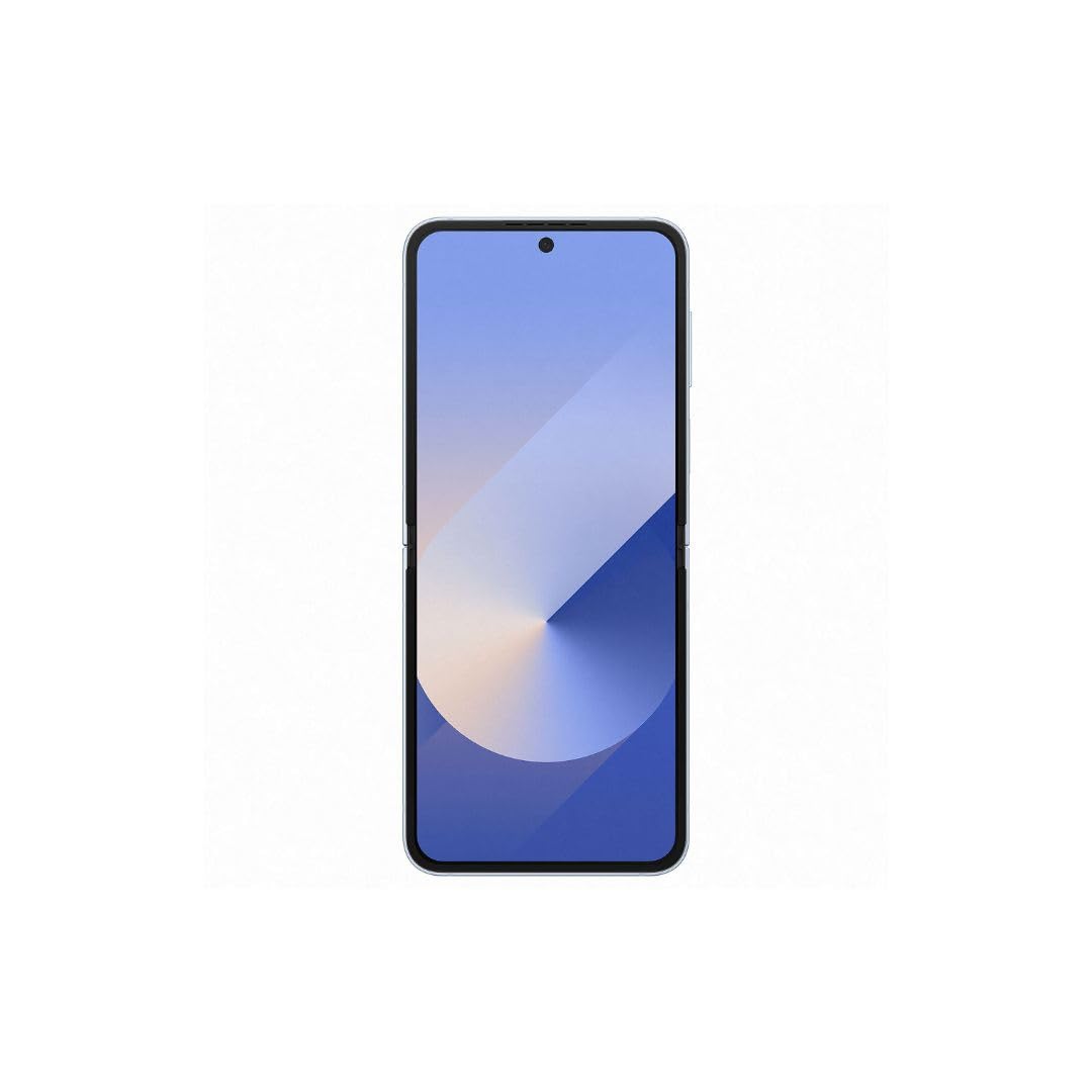 Samsung Galaxy Z Flip6 512GB Blue 17cm OLED Display, Android 14