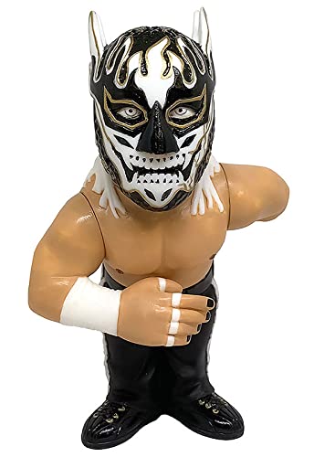 Amazon | 16d ソフビコレクション 新日本プロレス 020 エル