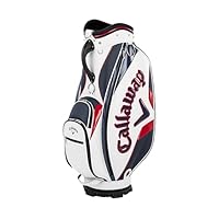 Amazon | キャロウェイ(Callaway) キャディバッグ CRT EXIA BLK/GM 25