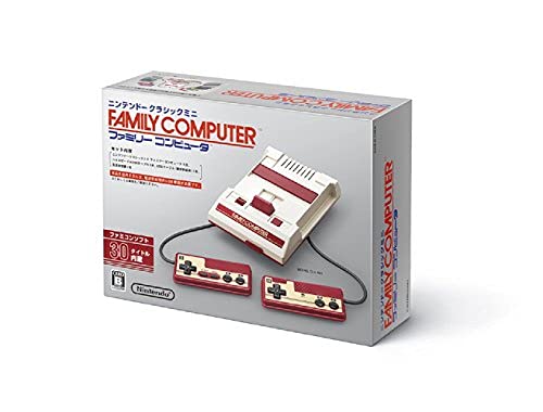 Amazon | 任天堂 ニンテンドー クラシックミニ ファミリーコンピュータ