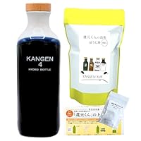 Amazon | 還元くん 4 水素水 ボトル 低電位水素製造 正規代理店 起電用