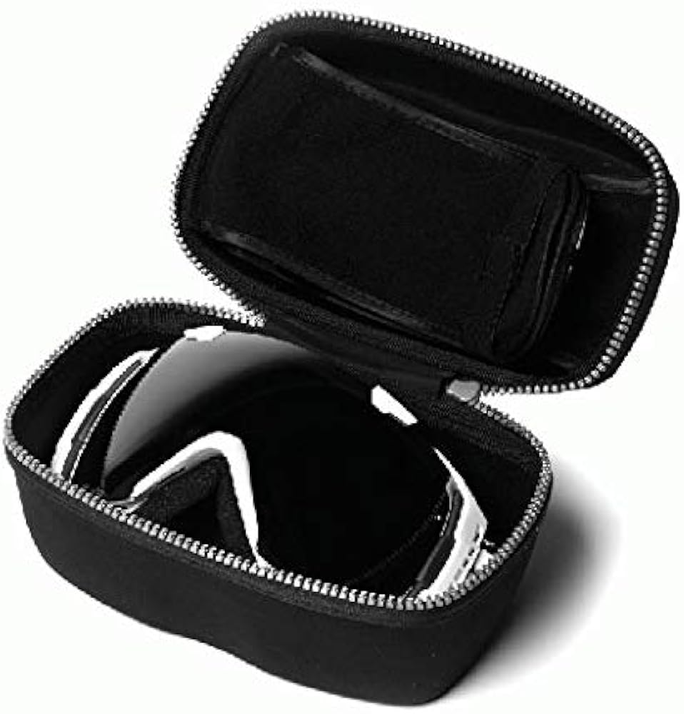 Amazon | SMITH OPTICS(スミス)ゴーグルケース ハードタイプ スキー