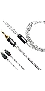 Amazon | WiseTech NOBUNAGA Labs CERES (ケレス) 【4.4mm5極バランス