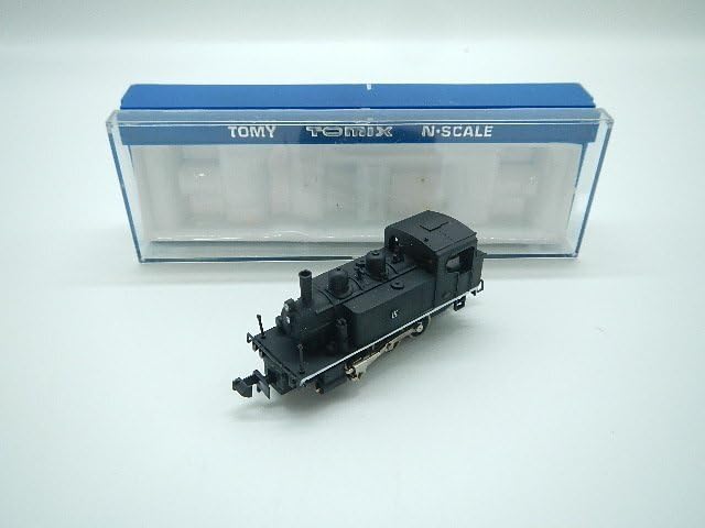 Amazon.co.jp: 鉄道模型 TX 車両 K.S.K. タイプCタンク機関車 2001 N