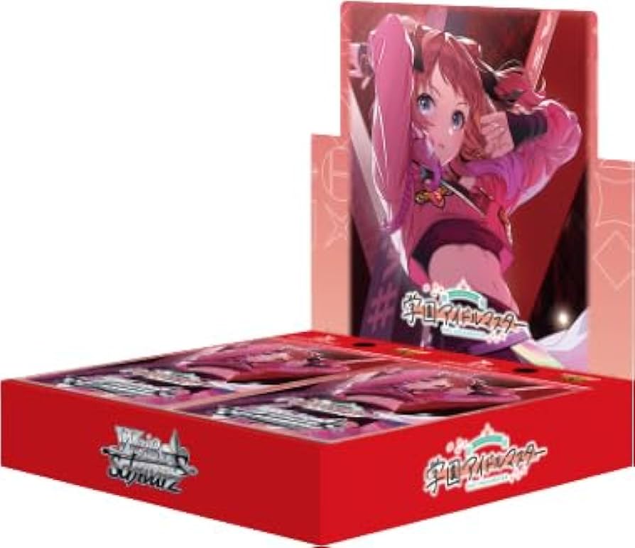ヴァイスシュバルツ ダンダダン 未開封 シュリンク付き BOX まとめ売り