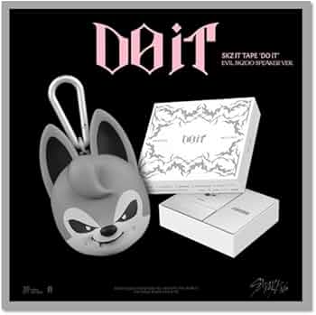 Amazon.com: Stray Kids DO IT [EVIL SKZOO SPEAKER Ver.] SKZ IT TAPE