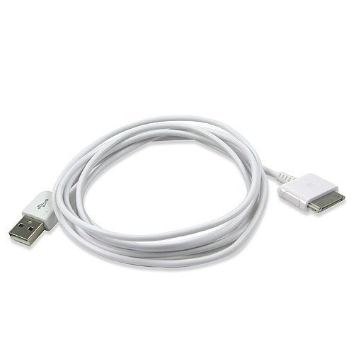 Amazon.com: NewPowerGear USB Cable Sync Data Cord for Apple iPod