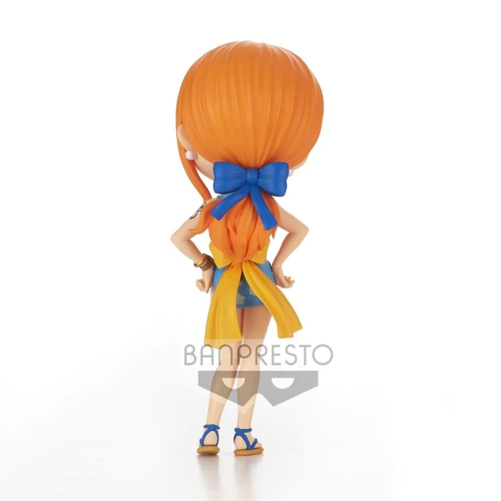Amazon.com: Banpresto - One Piece Onami Q posket Figure Version A